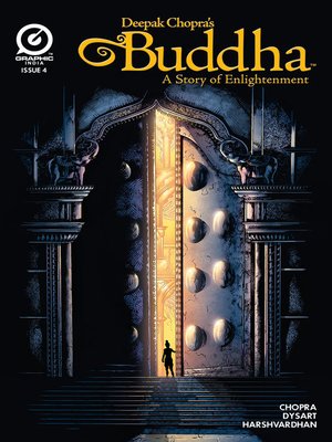 cover image of Buddha, Issue 4